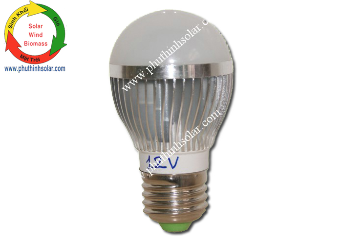 Đèn LED 3 Luxeno DC12V
