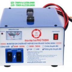 bộ kích điện inverter 12v - 700va