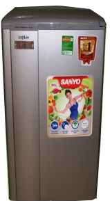Tủ lạnh năng lượng mặt trời 12V – 24V.